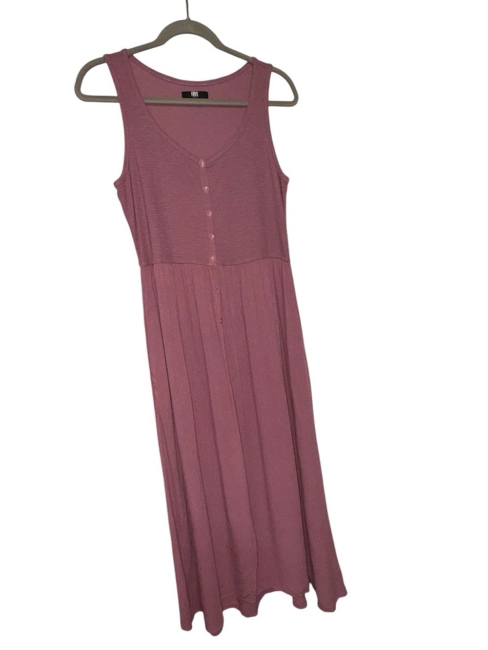 Frye midi dress